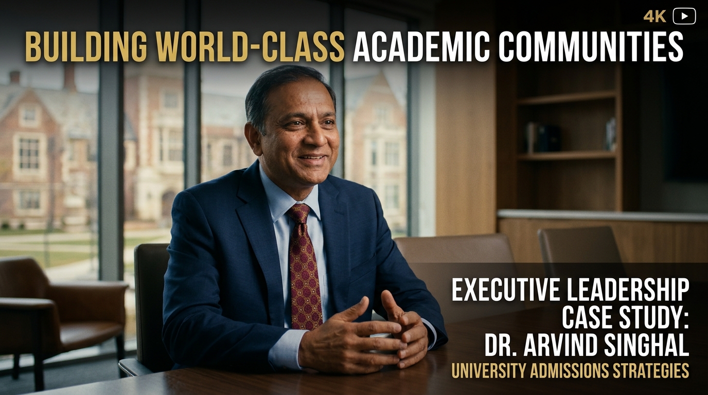Dr. Arvind Singhal