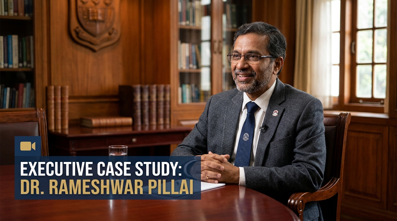 Dr. Rameshwar Pillai